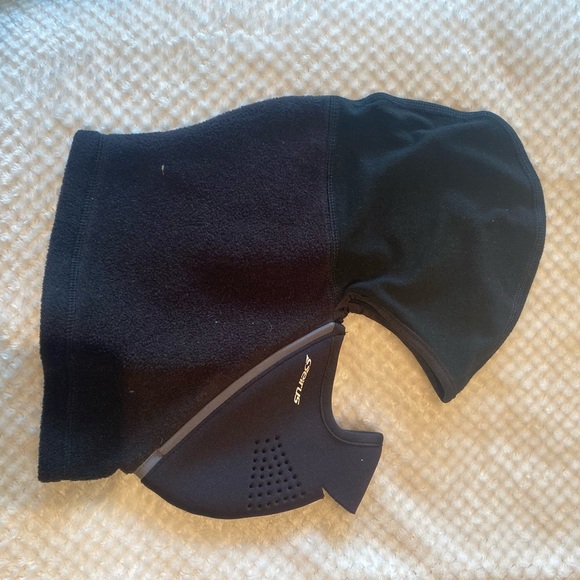 Serius Black Face Mask/Balaclava- Ski/Snowboard//Snowmobile/Outdoor Winter - Picture 5 of 5